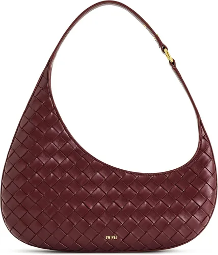 Vista 9 de JW PEI Bolso de hombro Harlee para mujer Rojo
