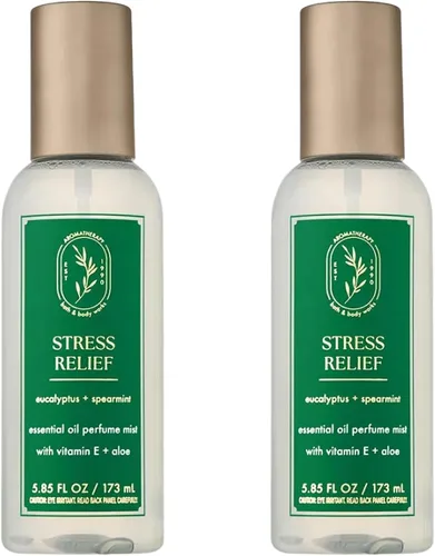 Vista 8 de Bath & Body Works - Spray de almohada de vainilla y lavanda, 5.3 onzas
