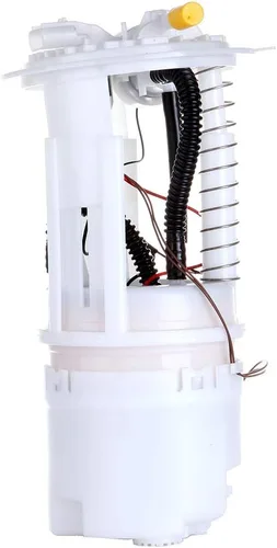 Vista 8 de LUJUNTEC Bomba de combustible eléctrica 2006-2010 para Jeep Commander 3.7L reemplaza E7197M con unidad de envío