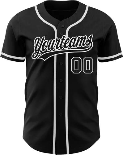 Vista 39 de Camisetas de béisbol deportivas personalizadas, camisetas de equipo personalizadas, camisetas de béisbol, nombre y número cosidos S-7XL