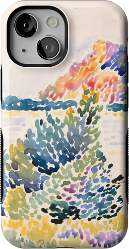 Vista 93 de Funda Casely para iPhone 13 Mini Todo lo que necesitas es amor Beatles Compatible con MagSafe Diseño de funda protectora audaz