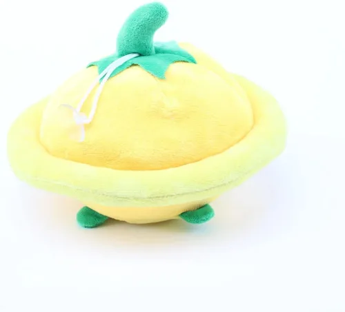 Vista 2 de Juguetes de peluche de plantas de peluche, figuras de muñeca, regalo de cumpleaños para niños (Saucerbita)