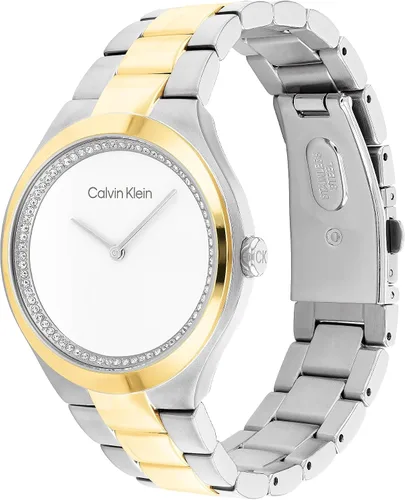 Vista 2 de Calvin Klein Admire Reloj de cuarzo atemporal para mujer