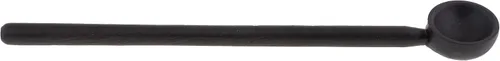 Vista 3 de Karma CUCHARAS DE MADERA NEGRA GRANDES S/4, juego de 4
