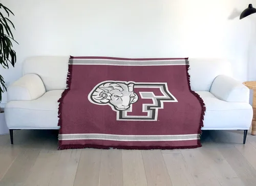 Vista 431 de LOGOVISION Manta Abilene Christian University, 50x60 Logo Primary WovenThrow