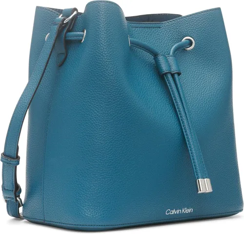 Vista 10 de Calvin Klein - Bolsa Gabrianna al hombro para mujer