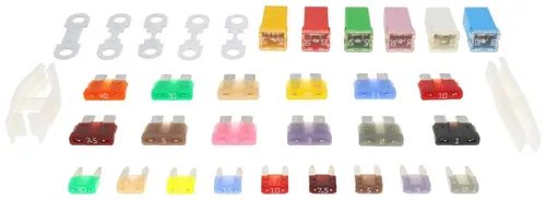 Vista 3 de Littelfuse Inc. 00940567ZPA Fusible Surtido Fusible