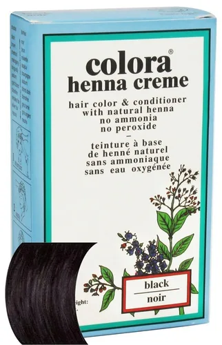 Vista 12 de Polvo de Henna por Colora, 72 unidades Apric Oro