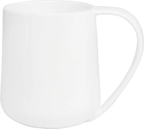 Vista 9 de Everyday White by Fitz and Floyd Nevaeh Coupe - Juego de vajilla de 16 piezas, servicio para 4 personas