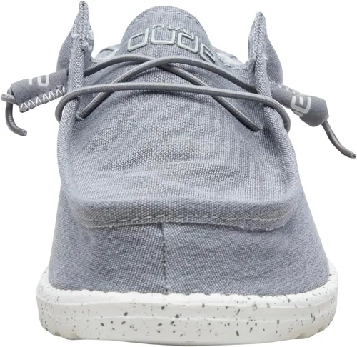 Vista 7 de Mocasines unisex para adultos Wally Stretch de Hey Dude
