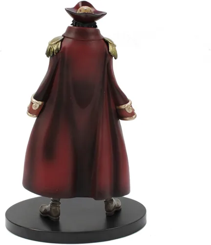 Vista 4 de One Piece The Grandline Men Vol. 11 Figura - Gol D Rogers por Banpresto