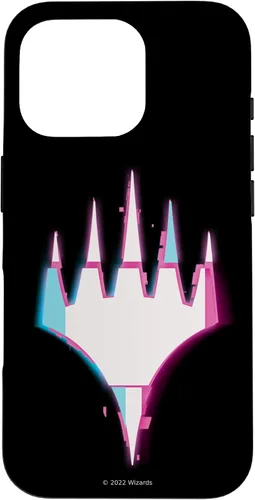 Vista 20 de iPhone 16 Magic The Gathering Neon Dynasty Planeswalker Symbol Case