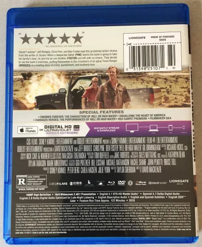 Vista 4 de Hell Or High Water