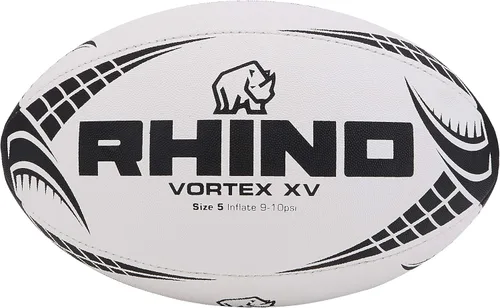 Vista 2 de Rhino Pelota de rugby Vortex XV