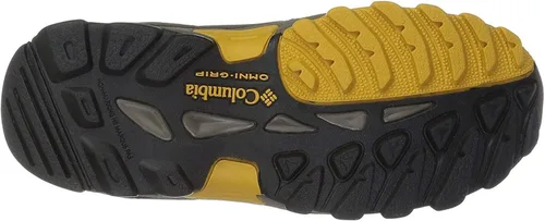 Vista 3 de Columbia Unisex niño Youth Newton Ridge, ante