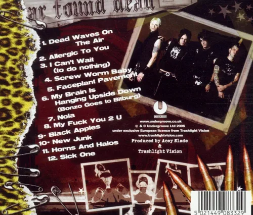 Vista 2 de Alibis & Ammunition