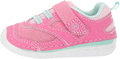 Vista 8 de Stride Rite baby-girls Soft Motion Adrian