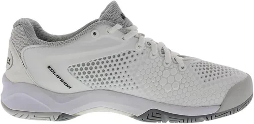 Vista 5 de YONEX Power Cushion Eclipsion 2 Zapatillas Tenis Mujer - BlancoPlata
