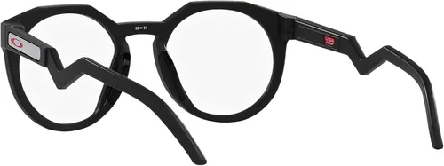 Vista 6 de Oakley Ox8139 Hstn Rx Low Bridge Fit - Marco redondo para gafas graduadas para hombre