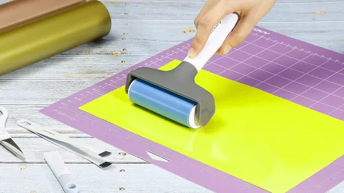 Vista 3 de Brayer Roller & Mat Remover Pinzas Set para Cricut/Siluete/Brother