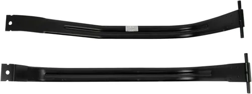 Vista 5 de TRQ Correa de Tanque de Combustible Negra Compatible con 2011-2016 Chevrolet Cruze 2016 Cruze Limited