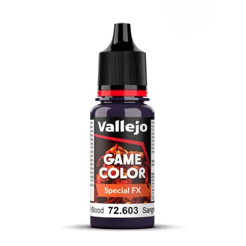 Vista 4 de Vallejo - Game Color Efectos especiales Ácido 18 ml (0,6 fl.oz.)
