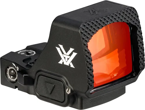 Vista 2 de Vortex Defender-XL Micro Dot Sights - Motion Activation with Auto-Shutoff, DeltaPoint Pro Footprint, Fast-Rack Texturing, Top Mount Battery