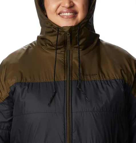 Vista 6 de Columbia Flash Challenger Sherpa - Chaqueta larga con forro para mujer