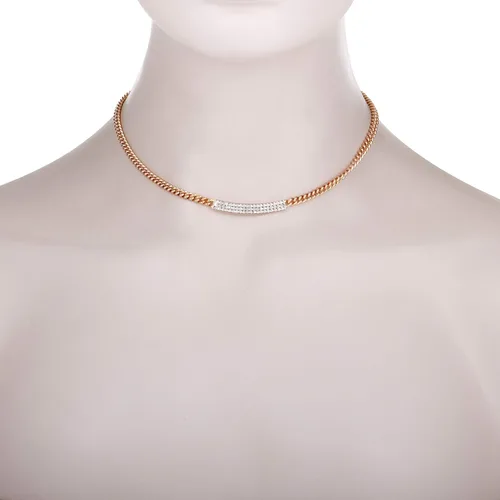 Vista 2 de Swarovski 5192265 Vio - Collar