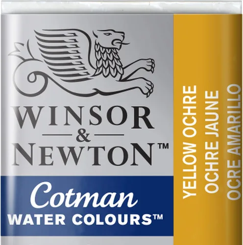 Vista 108 de Acuarela Cotman, tubo de 0.27 oz, color carmesí alizarina