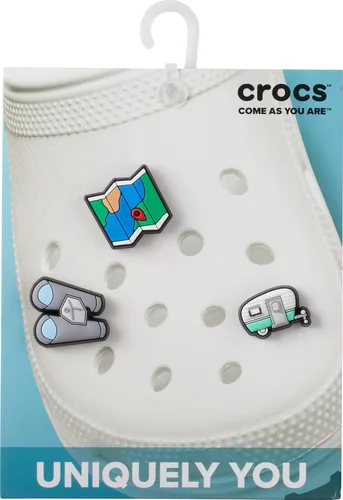 Vista 2 de Crocs Jibbitz 10-Pack Shoe Charms Jibbitz