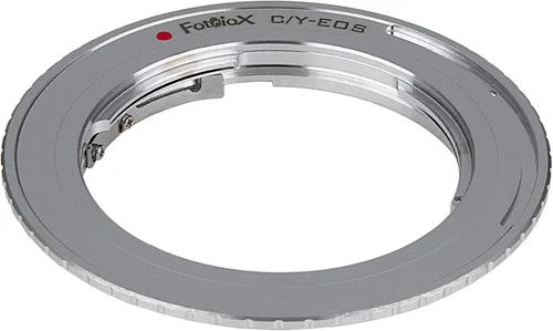 Vista 20 de Fotodiox - Adaptador de lentes compatible con lentes Tamron Adaptall II a cámaras Canon EOS (montura EF, EF-S) D/SLR