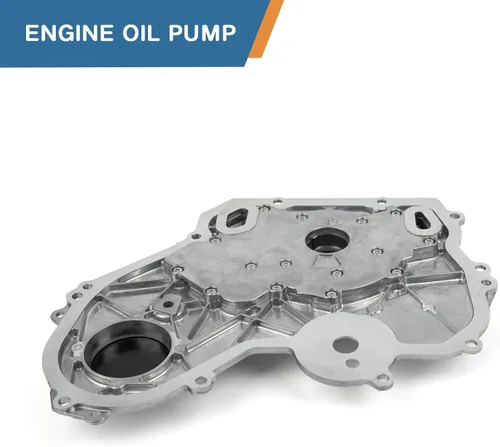 Vista 5 de M349 Tapa de distribución de bomba de aceite para Chevy Equinox Cobalt HHR Malibu Saturn Ion Pontiac G5 G6 Buick Verano Saab 9-3 GMC Terrain 2.0L