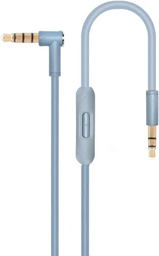 Vista 7 de Cable de audio de repuesto con micrófono en línea y control compatible con Beats Solo 2 Solo 3 Solo 4 Studio Studio 3 Pro Detox Wireless Mixr