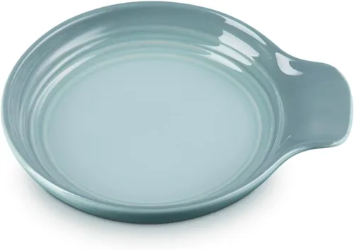 Vista 9 de Le Creuset Signature - Reposacuchares de cerámica, 6 pulgadas, alcachofa