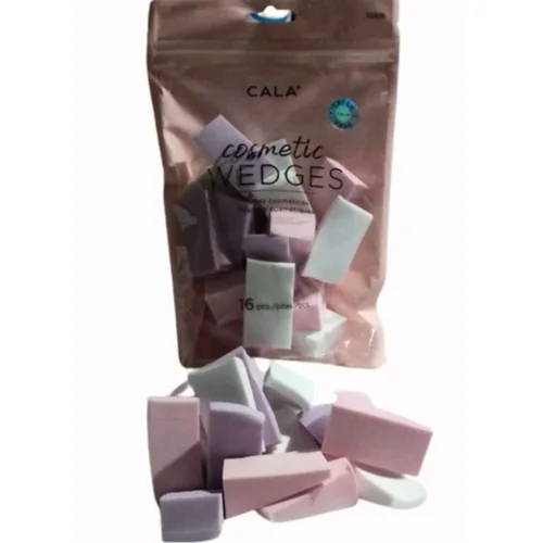 Vista 8 de Cala Cuñas cosméticas, 16 unidades, 16
