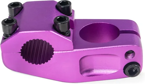 Vista 7 de Vástago de bicicleta para bicicleta BMX aleación de aluminio engranaje fijo vástago de bicicleta