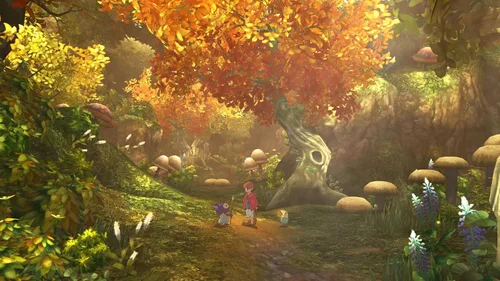 Vista 7 de Ni no Kuni Wrath of the White Witch - Nintendo Switch