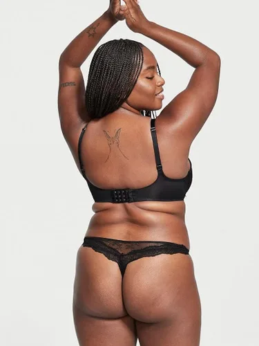 Vista 3 de Victoria's Secret Tanga de encaje Dream Angels