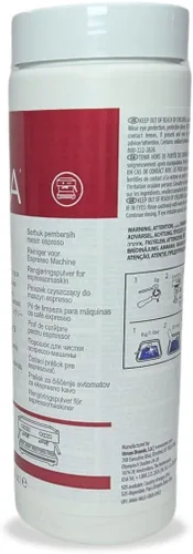 Vista 3 de Urnex Polvo limpiador para máquina de expreso - 566 gramos - Limpiador profesional para máquina de expreso Cafiza