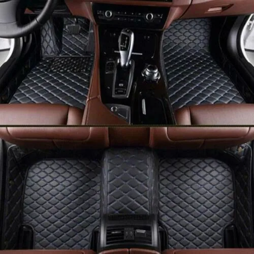 Vista 9 de Alfombrillas de automóvil personalizadas para Audi, Acura, BMW, Cadillac, Chevrolet, Dodge, Mercedes Benz, Ford, Honda, Infiniti, Jeep, Lexus