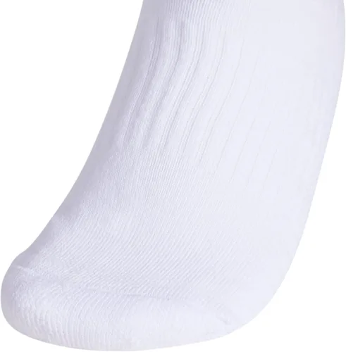 Vista 4 de adidas Calcetines acolchados para mujer (3 pares) con compresión de arco