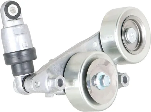 Vista 3 de WFLNHB Tensor de correa con poleas de repuesto para Honda Odyssey 05-10 Pilot 06-11 Accord 10 39092 19253072