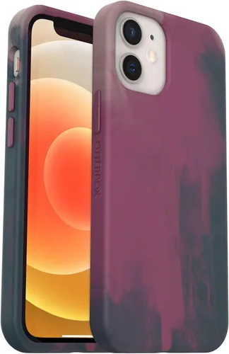 Vista 10 de OtterBox - Funda para iPhone 12 Mini de la serie Figura con MagSafe