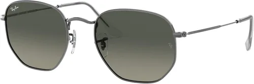 Vista 2 de Ray-Ban Rb3548n Gafas de sol fotocromáticas hexagonales con lente plana evolucionan