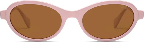 Vista 3 de SOJOS Ocean Collection Polarized Retro Oval Small Sunglasses Womens Recycled Plastic Frame Eco-Friendly UV400, Echo