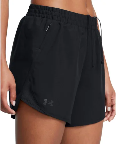 Vista 6 de Under Armour Pantalones cortos Mileage de 5 pulgadas para mujer