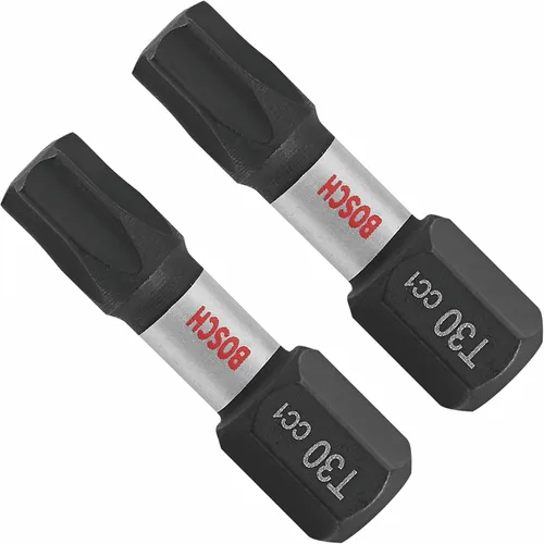 Vista 9 de Bosch ITDPH13501 - Broca de potencia de impacto Phillips® #1 de 3.5 pulg. impulsada