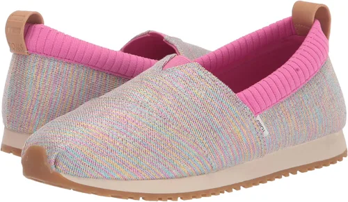 Vista 7 de TOMS Unisex-Child Alpargata Resident Sneaker