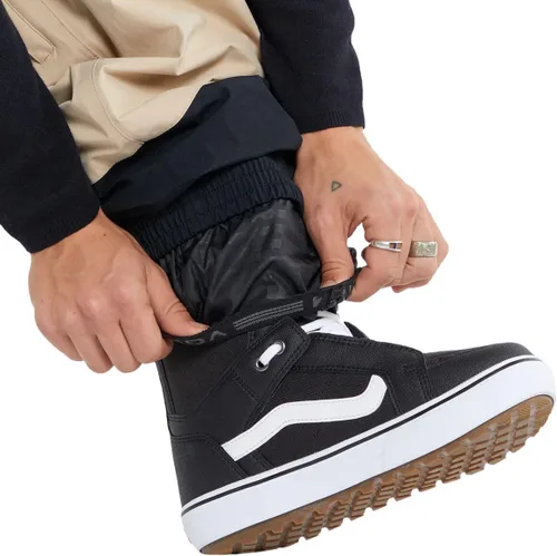 Vista 5 de Volcom Longo GORE-TEX Pantalones Caqui MD (32-33" Cintura)